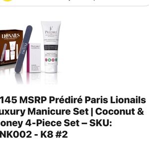 Skincare Tool Set - White and Purple